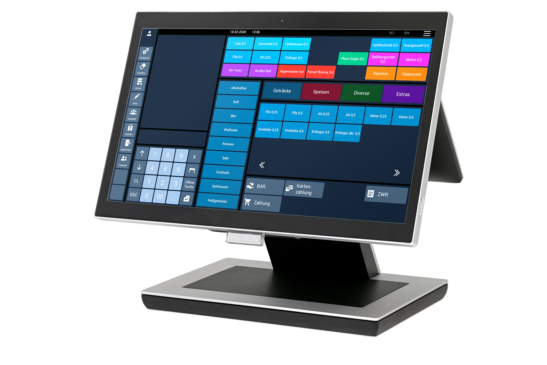 Vectron POS 8